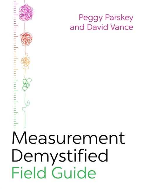 Measurement Demystified Field Guide (Paperback)