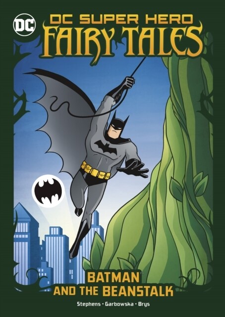 Batman and the Beanstalk (Paperback)