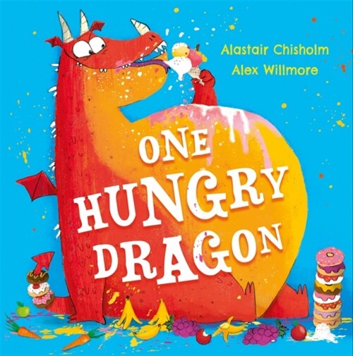 One Hungry Dragon (Paperback)