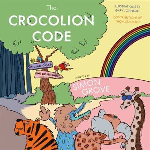 The Crocolion Code (Paperback)