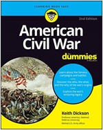 American Civil War for Dummies (Paperback, 2)