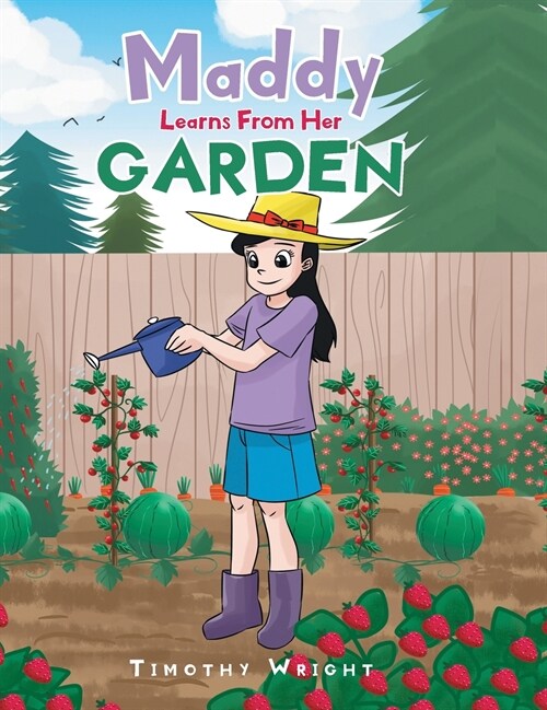 Maddy Learns from Her Garden (Hardcover)