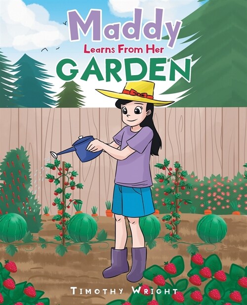 Maddy Learns from Her Garden (Paperback)