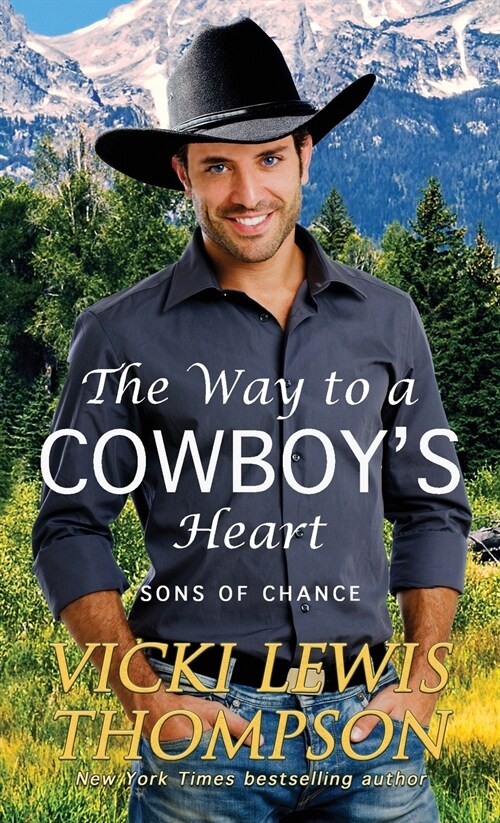 The Way to a Cowboys Heart (Paperback)