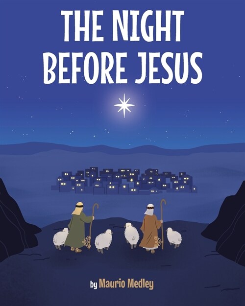 The Night Before Jesus (Paperback)
