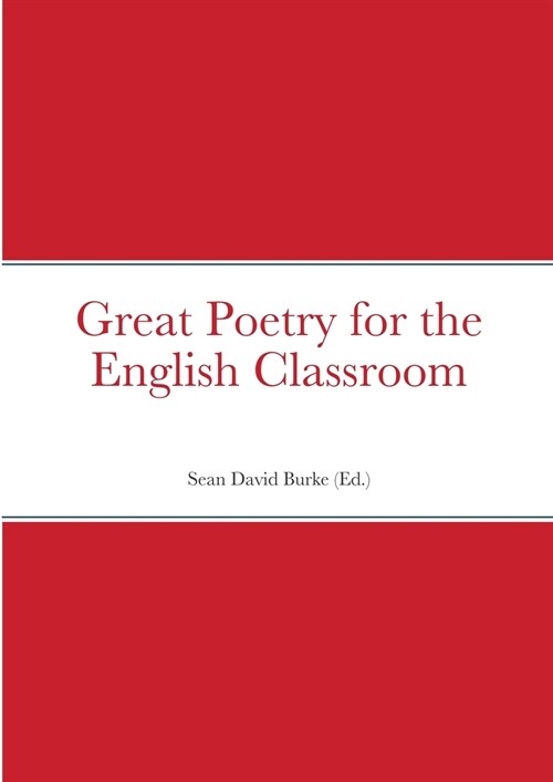 Great Poetry for the English Classroom (Paperback)