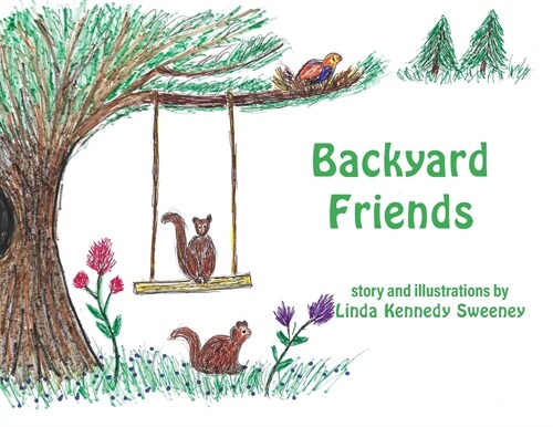 Backyard Friends (Paperback)