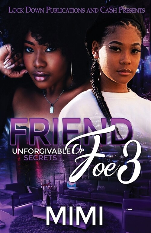 Friend or Foe 3 (Paperback)