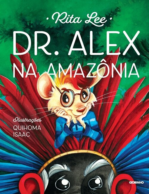 Dr. Alex Na Amaz?ia (Paperback)