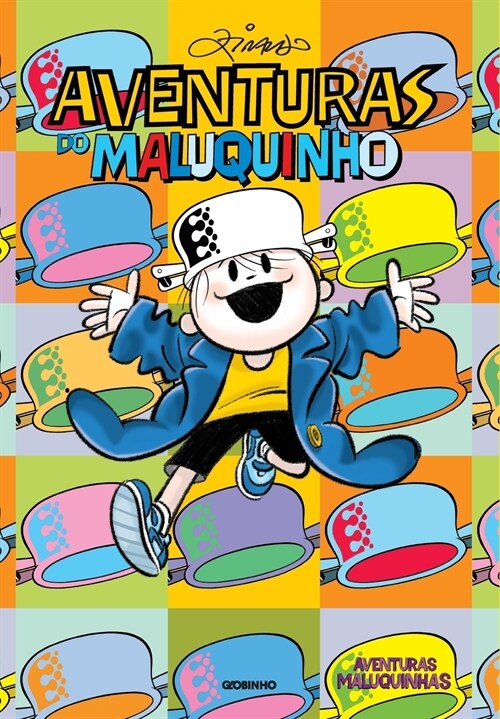 AVENTURAS DO MALUQUINHO (Paperback)