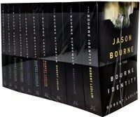 Jason Bourne Series Collection 10 Books Set (Paperback 10권)