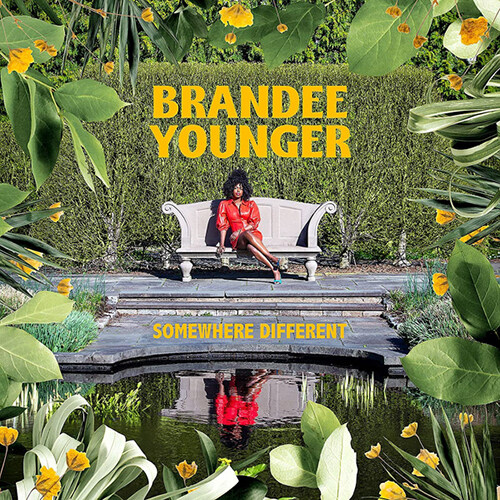 [수입] Brandee Younger - Somewhere Different [LP]