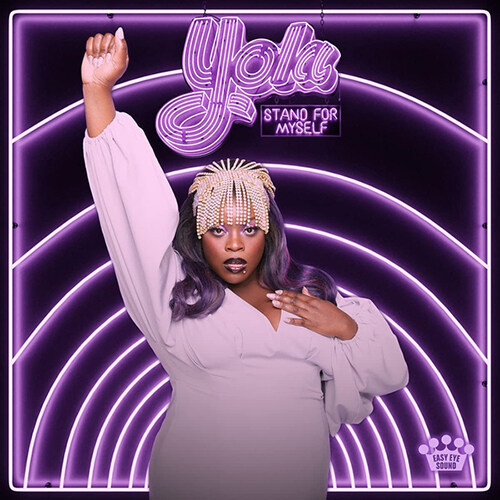 [수입] Yola - Stand For Myself [LP, Purple Opaque]