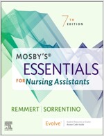 Mosby's Essentials for Nursing Assistants (Paperback, 7)