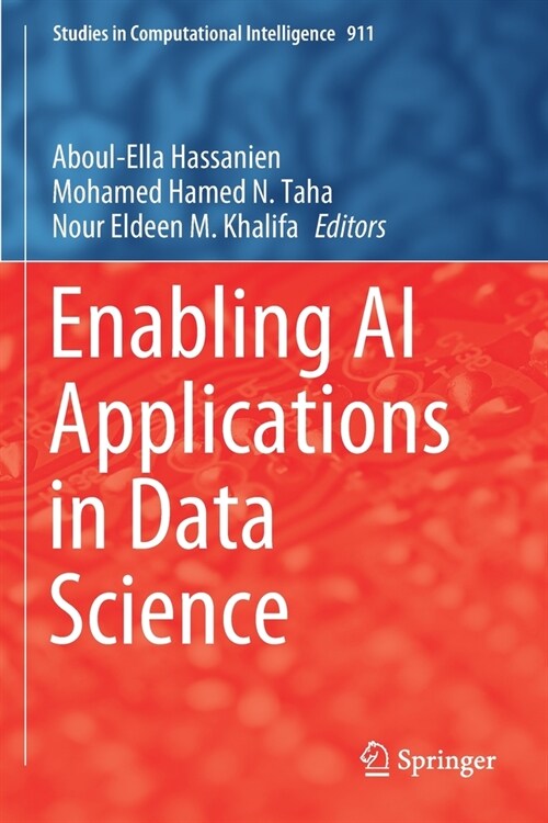 Enabling AI Applications in Data Science (Paperback)