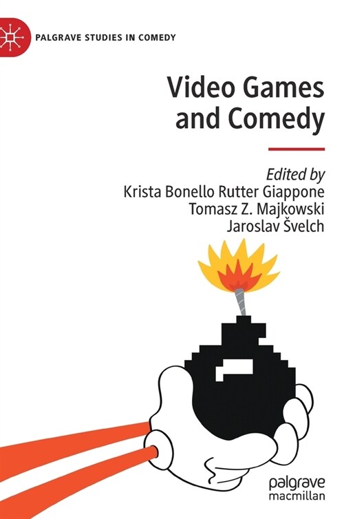 Video Games and Comedy (Hardcover)