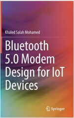 Bluetooth 5.0 Modem Design for IoT Devices (Hardcover)