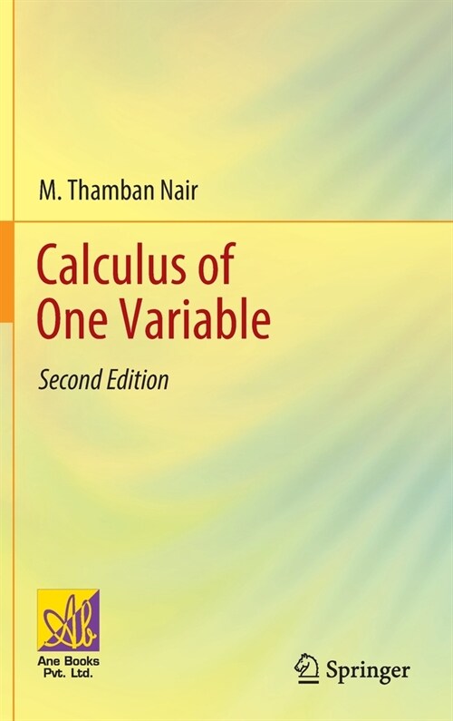 Calculus of One Variable (Hardcover, 2, 2021)