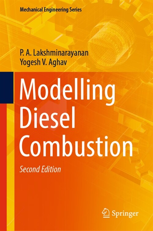 Modelling Diesel Combustion (Hardcover, 2, 2022)