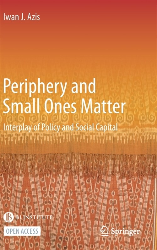 Periphery and Small Ones Matter: Interplay of Policy and Social Capital (Hardcover)