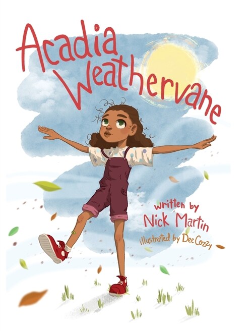 Acadia Weathervane (Hardcover)