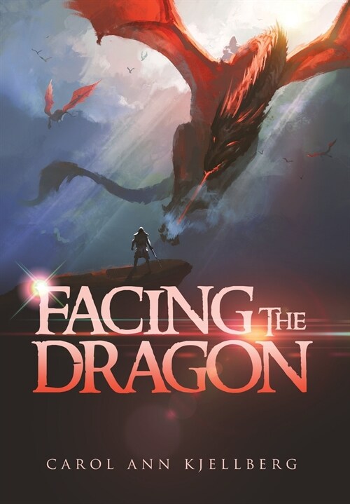 Facing The Dragon (Hardcover)