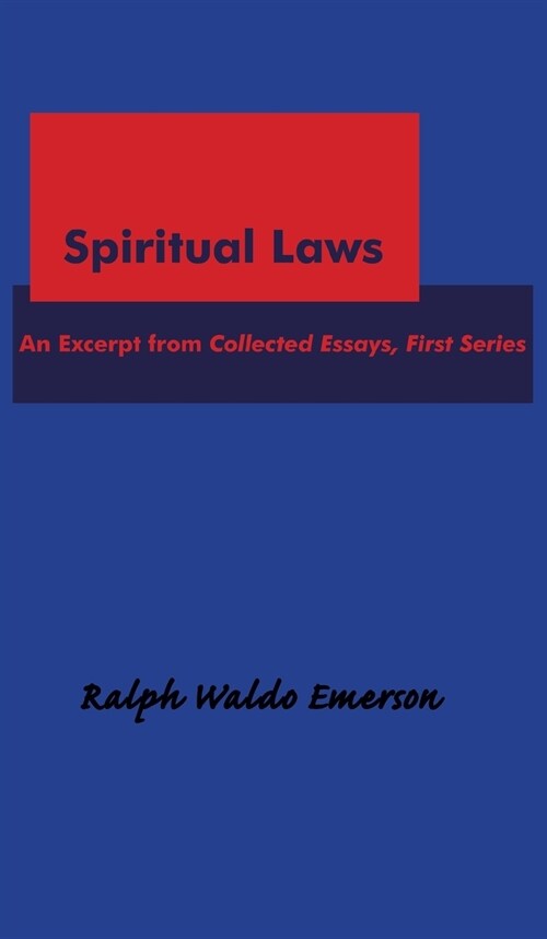 Spiritual Laws (Hardcover)