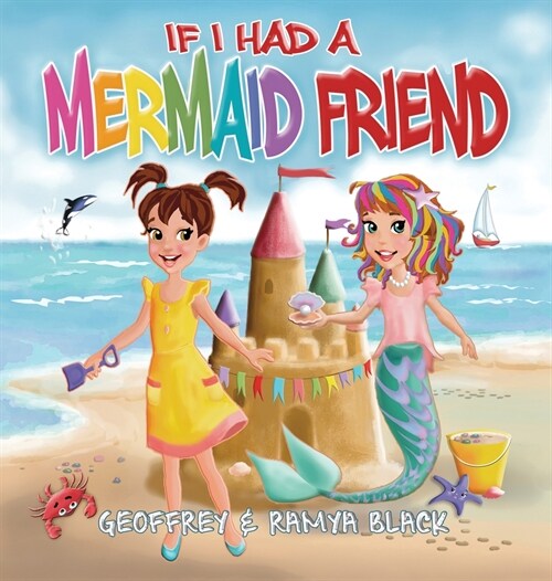 If I Had a Mermaid Friend (Hardcover)