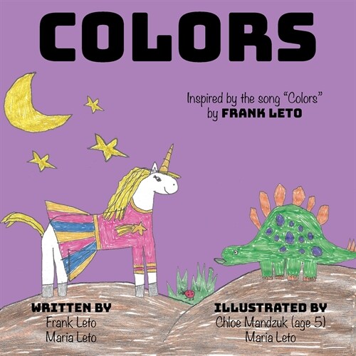 Colors (Paperback)