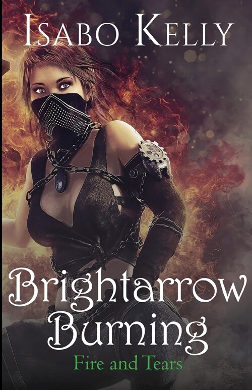 Brightarrow Burning (Paperback)