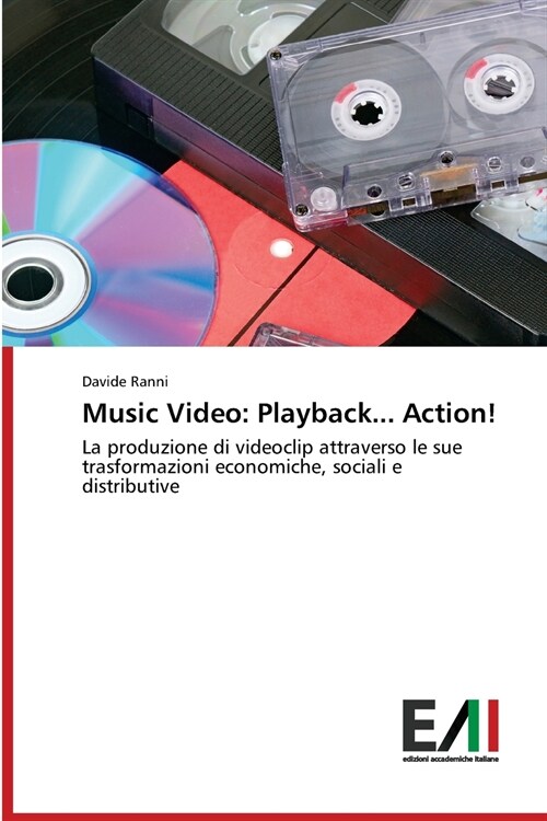 Music Video: Playback... Action! (Paperback)