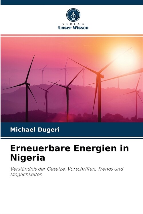 Erneuerbare Energien in Nigeria (Paperback)