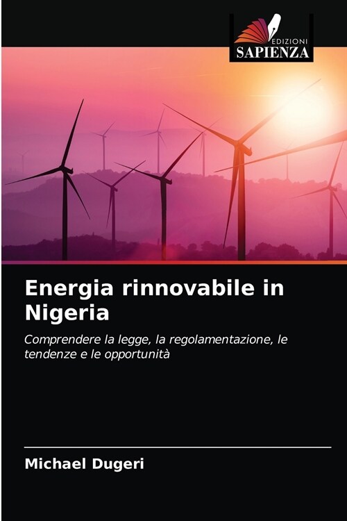 Energia rinnovabile in Nigeria (Paperback)