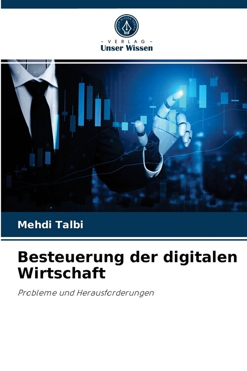 Besteuerung der digitalen Wirtschaft (Paperback)