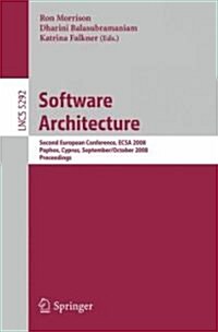 Software Architecture (Paperback)