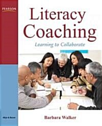 Literacy Coaching (Paperback, 1st)