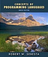 Concepts of Programming Languages (Hardcover, Pass Code, 9th)
