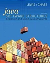 Java Software Structures (Paperback, 3rd)