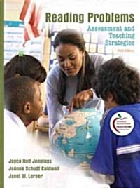 Reading Problems: Assessment and Teaching Strategies (Hardcover, 6th)