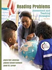 [중고] Reading Problems: Assessment and Teaching Strategies (Hardcover, 6th)