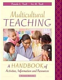 Multicultural Teaching: A Handbook of Activities, Information, and Resources (Paperback, 8)