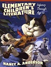 Elementary Childrens Literature (Paperback, 3rd)