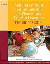 Making Content Comprehensible for Elementary English Learners (Paperback, 1st, MAC, WIN)