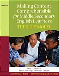 Making Content Comprehensible for Secondary English Learners (Paperback, CD-ROM, 1st)