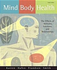 Mind/Body Health (Paperback, 4th)