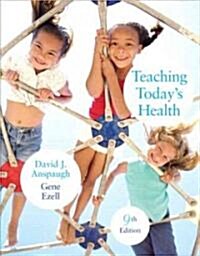 Teaching Todays Health (Paperback, 9th)