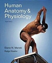 Human Anatomy & Physiology (Hardcover, 8th, PCK, Spiral)