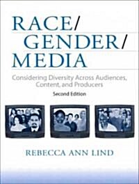 Race, Gender, Media (Paperback, 2nd)