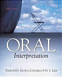 Oral Interpretation (Paperback, 12)