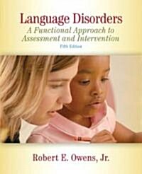 Language Disorders (Paperback, 5th)
